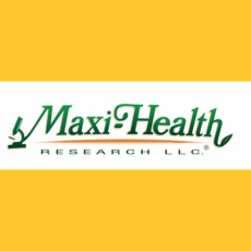 Maxi Health Logo